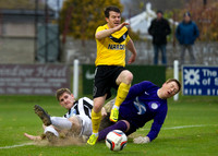 Nairn County 4 v Wick Academy 1 SHFL 16/11/2013
