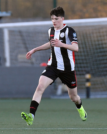 Banks O' Dee 4 v Wick Academy 0 - SHFL - 18/01/2025 - Spain Park