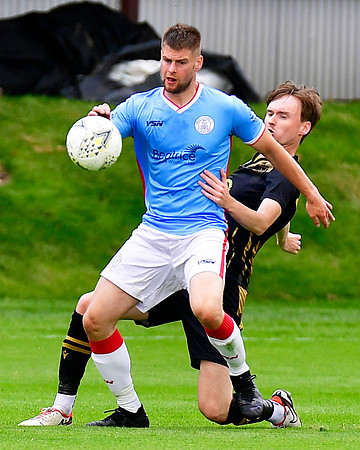 Huntly 3 v Wick Academy 0 - SHFL - Christie Park - 03/08/2024