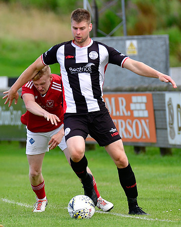 Wick Academy 0 v Deveronvale 1 - SHFL - Harmsworth Park - 10/08/