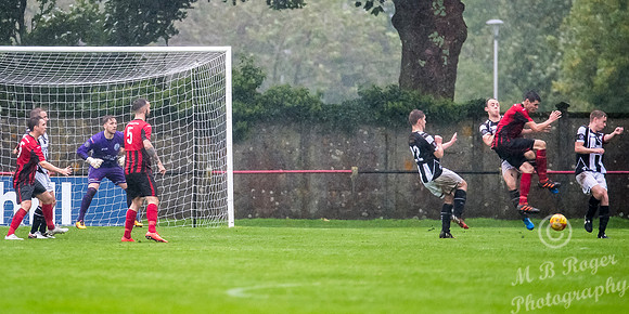 Dalbeattie Star 1 v Wick 3 Islecroft Statium SCR1 24/09/2016