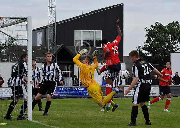 Wick Academy v Ross County - Friendly