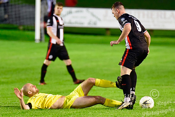 Wick 1 v Clach 0 - SHFL - Harmsworth Park - 24/08/2022