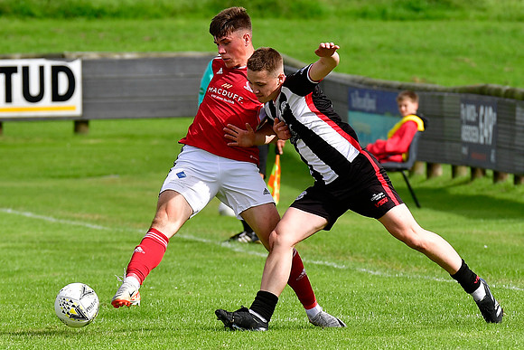 Wick Academy 0 v Deveronvale 1 - SHFL - Harmsworth Park - 10/08/