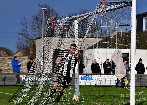 Wick Academy 3 v Fort William 2 - SHFL - Harmsworth Park - 12/02