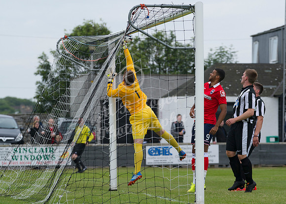 Wick 2 v Ross County 1 - Friendly
