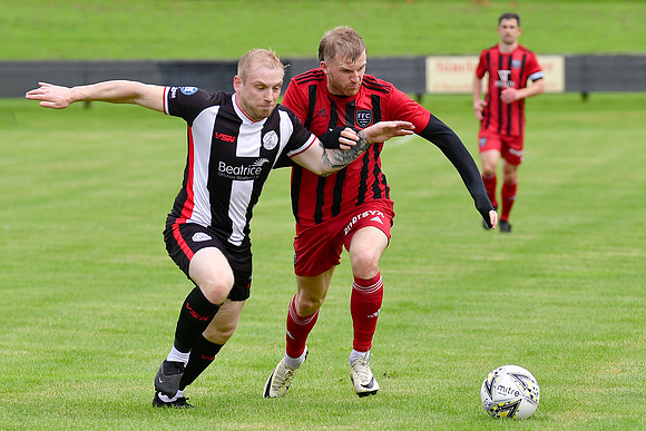 Wick Academy 2 v Fraserburgh 0 - 27/07/2024 - SHFL - Harmsworth