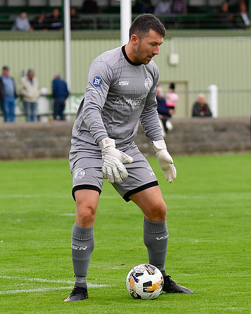 Buckie Thistle 2 v Wick Academy 2 - SHFL - Victoria Park - 17/08