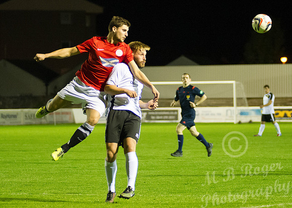 Inverness Clach 0 v Wick 2 SHFL 24/09/2014