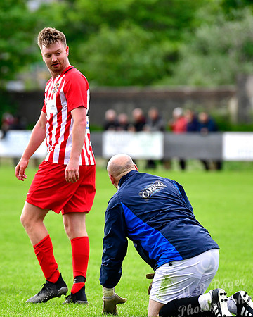 Thurso 999 Services and RBL 1 v Rangers Legends 2 - The Dammies