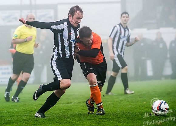 Wick 3 v Rothes 2 SHFL 26/04/2014