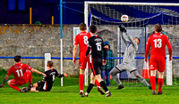 Brora Rangers 1 v Wick Academy 0 - SHFL - Prince George V Park -