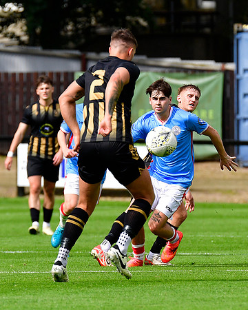 Huntly 3 v Wick Academy 0 - SHFL - Christie Park - 03/08/2024