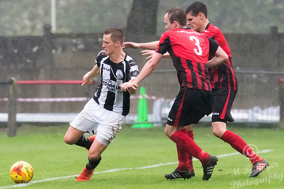 Dalbeattie Star 1 v Wick Academy 3 SCR1 Islecroft Stadium 24/09/