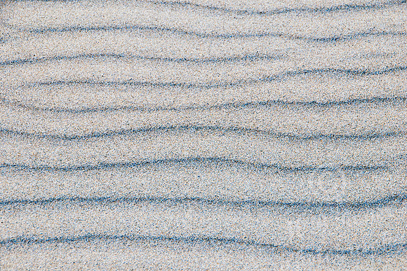 Sand on Thurso Beach
