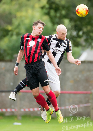 Dalbeattie Star 1 v Wick Academy 3 SCR1 Islecroft Stadium 24/09/