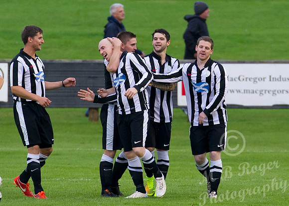 Wick 2 v Inverness Clach 0 NOSC R2 13/08/2014