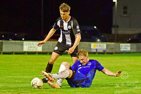 Wick Academy 4 v Invergordon 0 - NOSCR1- Harmsworth Park - 21/08