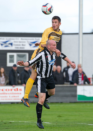 Wick Academy v Forres Mechanics