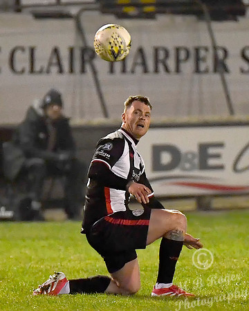 Wick Academy 1 v Clach 2 - SHFL - Harmsworth Park - 19/02/2025
