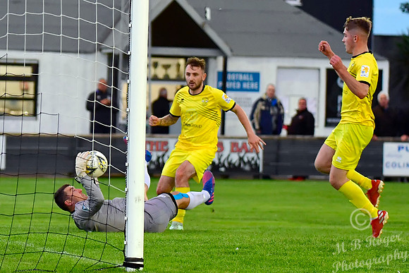 Wick 1 v Clach 0 - SHFL - Harmsworth Park - 24/08/2022