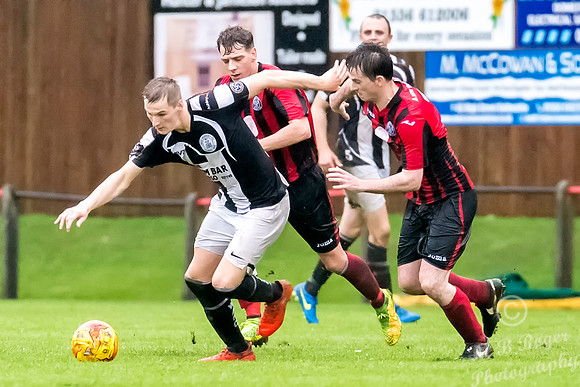 Dalbeattie Star 1 v Wick 3 Islecroft Statium SCR1 24/09/2016