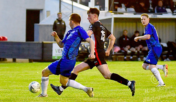 Wick Academy 4 v Invergordon 0 - NOSCR1- Harmsworth Park - 21/08