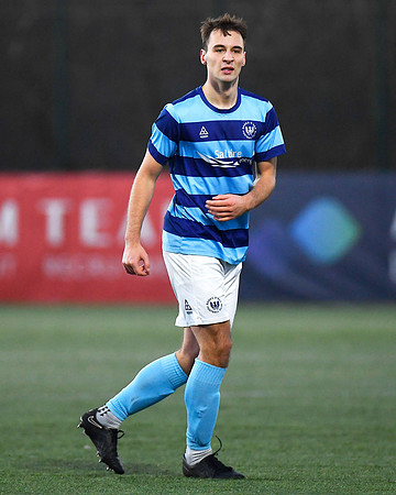 Banks O' Dee 4 v Wick Academy 0 - SHFL - 18/01/2025 - Spain Park