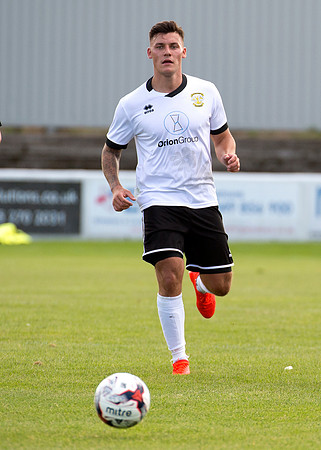 Inverness Clach 0 v Wick 0 SHFL Grant Street Park 20/08/2016