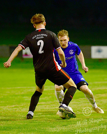 Wick Academy 4 v Invergordon 0 - NOSCR1- Harmsworth Park - 21/08