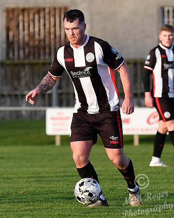Deveronvale 4 v Wick Academy 1 - SHFL - Princess Royal Park 21/1