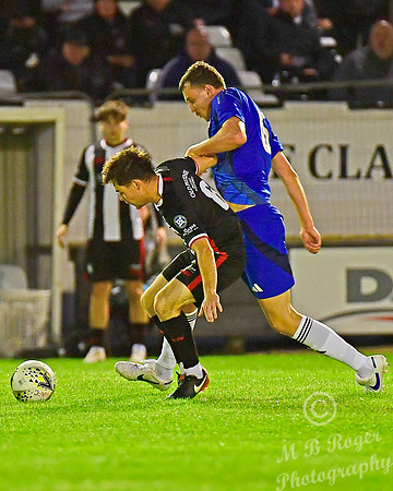 Wick Academy 4 v Invergordon 0 - NOSCR1- Harmsworth Park - 21/08