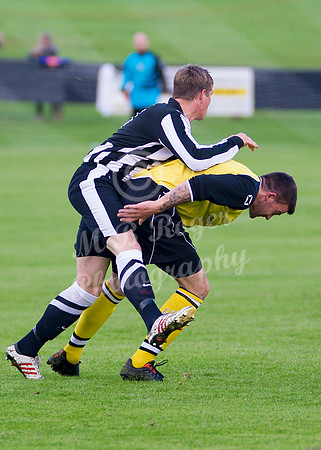 Wick 3 v Inverness Clach 2 SHFL 06/08/2014