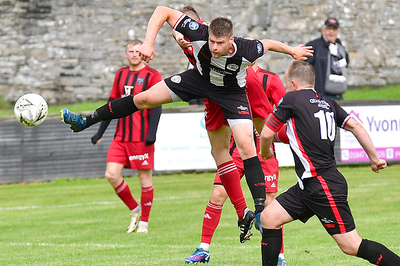 Wick Academy 2 v Fraserburgh 0 - 27/07/2024 - SHFL - Harmsworth