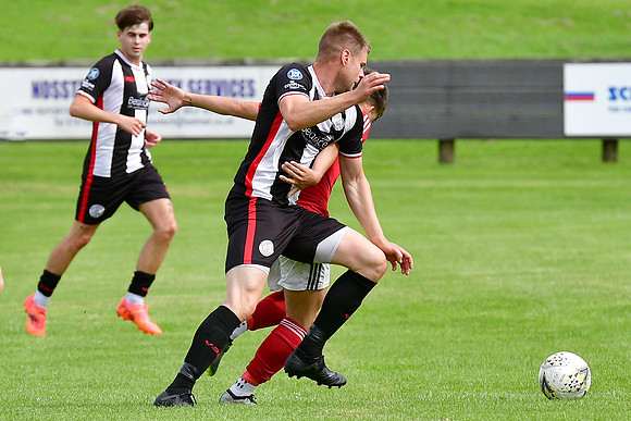 Wick Academy 0 v Deveronvale 1 - SHFL - Harmsworth Park - 10/08/