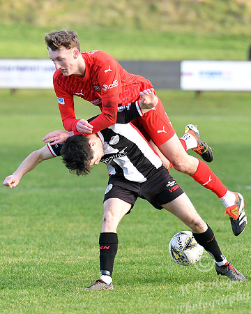 Wick Academy 0 v Brora Rangers 3 - SHFL - Harmsworth Park - 08/0