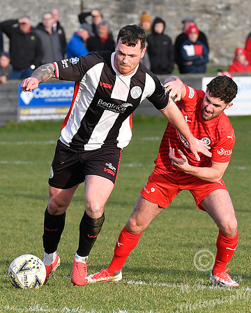 Wick Academy 0 v Brora Rangers 3 - SHFL - Harmsworth Park - 08/0