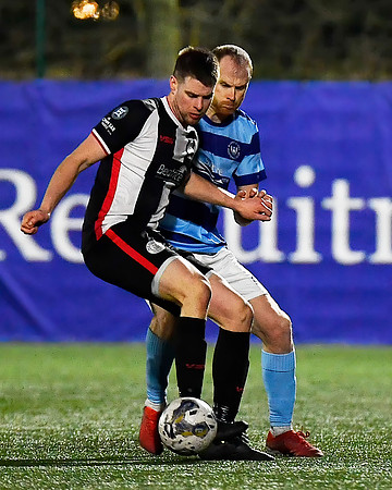 Banks O' Dee 4 v Wick Academy 0 - SHFL - 18/01/2025 - Spain Park
