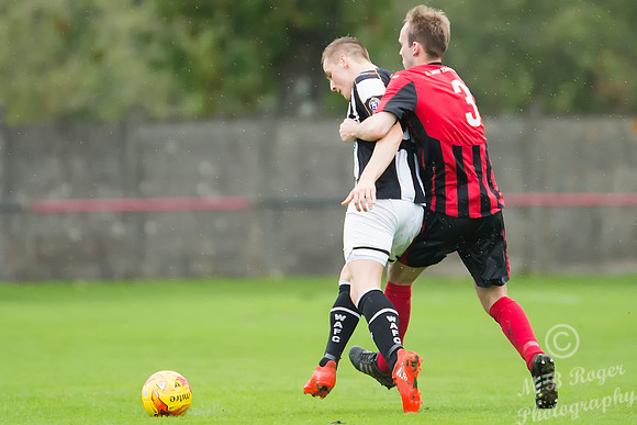 Dalbeattie Star 1 v Wick Academy 3 SCR1 Islecroft Stadium 24/09/