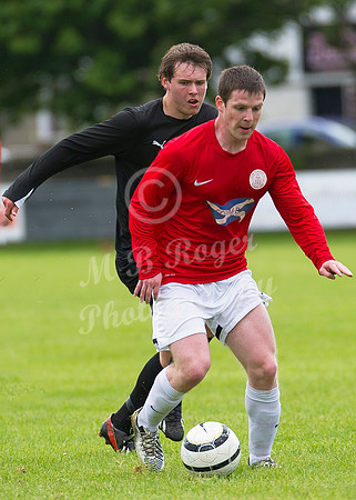 Thurso 1 v Wick 6  Friendly 05/07/2014