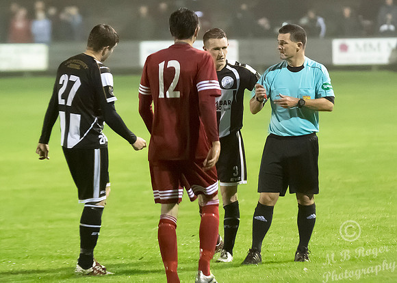 Wick 1 v Brora 2 SHFL Harmsworth Park 14/09/2016