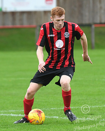 Dalbeattie Star 1 v Wick Academy 3 SCR1 Islecroft Stadium 24/09/