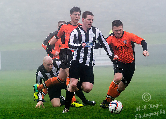 Wick 3 v Rothes 2 SHFL 26/04/2014