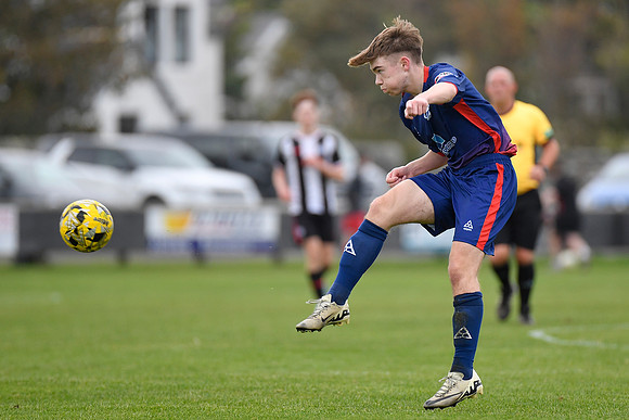 Wick Academy U18s 6 v Inverness Athletic U18s 0 - Harmsworth Par