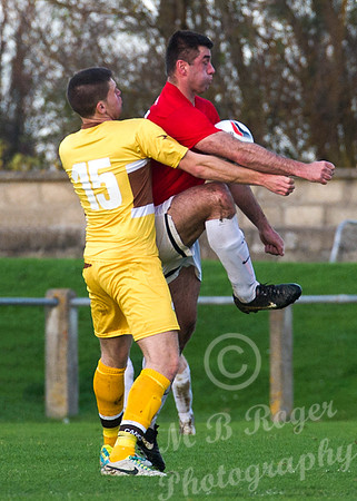 Forres 1 v Wick 3 SHFL 08/11/2014