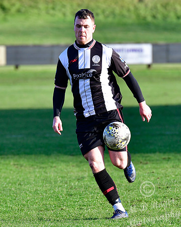 Wick Academy 3 v Fort William 2 - SHFL - Harmsworth Park - 12/02