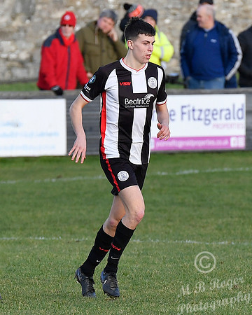 Wick Academy 0 v Brora Rangers 3 - SHFL - Harmsworth Park - 08/0
