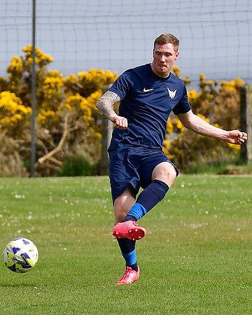 Helmsdale Utd 0 v High Ormlie Hotspur 1 - HACR1 - Couper Park -