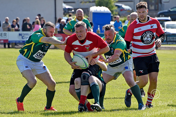 Caithness Rugby FC - Come Ashore Memorial Cup - MillBank - 01/06
