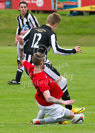 Wick 3 v Deveronvale 2 SHFL 02/08/2014